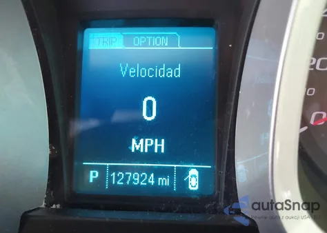 2013 Chevrolet Equinox 1Lt из США, поврежденный, VIN 2GNFLEEK6D6179545